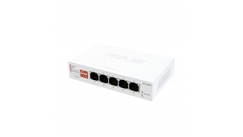 ASUS QG-U1050 2.5G Unmanaged Ethernet Switch, 5-port | Asus