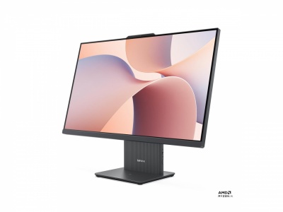 Lenovo IdeaCentre AIO 27AKP10 27 FHD AMD R5 220/16GB/512GB/AMD Radeon 740M/WIN11 Home/ENG kbd/Luna Grey/2Y Warranty | Lenovo IdeaCentre | 27AKP10 | Desktop | AIO | 27 " | AMD Ryzen 5 | 220 | 16 GB | SODIMM DDR5 | 512 GB | AMD Radeon Graphics | No Optical 