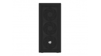 Fury PC Case | SHOBO SH8F | Black | Midi Tower