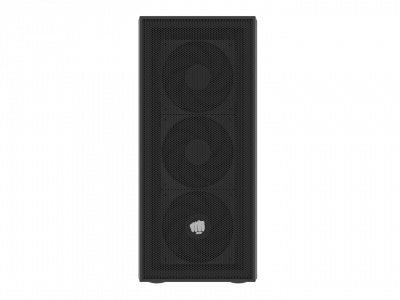 Fury PC Case | SHOBO SH8F | Black | Midi Tower