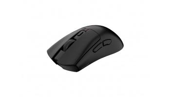 Genesis Zircon 880 Gaming Mouse, 12000DPI, Wireless, Black