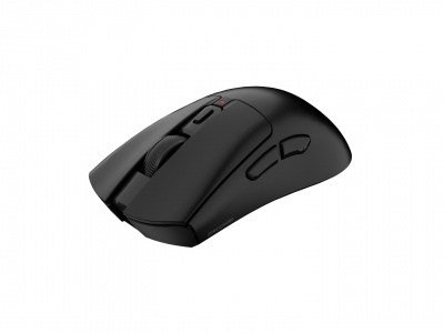 Genesis Zircon 880 Gaming Mouse, 12000DPI, Wireless, Black