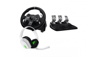 CONSOLE ACC ACCESSORY BUNDLE/G920/A10 991-000487 LOGITECH