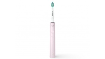 PHILIPS 2100 Sonic elektriskā zobu birste,  gaiši rozā