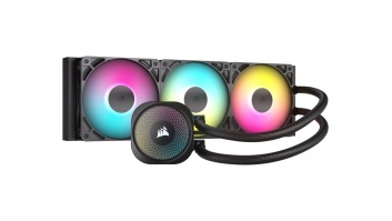 Corsair | Liquid CPU Cooler | NAUTILUS 360 RS ARGB | Intel, AMD