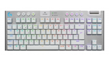 KEYBOARD WRL G915 X LIGHTSPEED/TKL WHITE 920-012737 LOGITECH