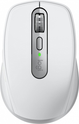 MOUSE USB WRL MX ANYWHERE 3S/MAC PALE 910-006946 LOGITECH
