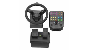 CONSOLE ACC ACCESSORY BUNDLE/HEAVY 945-000062 LOGITECH