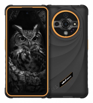 MOBILE PHONE ARMOR X31 PRO/8/256GB ORANGE ULEFONE