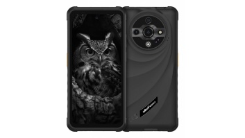 MOBILE PHONE ARMOR X31 PRO/8/256GB BLACK ULEFONE