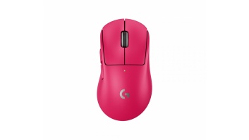 MOUSE USB WRL PRO X SUPERLIGHT/2DEX BLACK 910-007373 LOGITECH