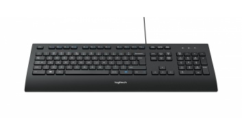KEYBOARD K280E USB ENG/OEM 920-005217 LOGITECH