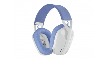 HEADSET GAMING G435 WRL/WHITE 981-001074 LOGITECH