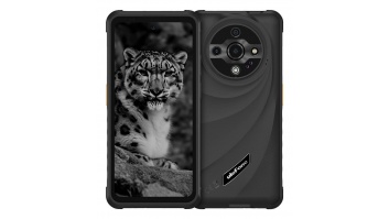 MOBILE PHONE ARMOR X31/6/128GB BLACK ULEFONE