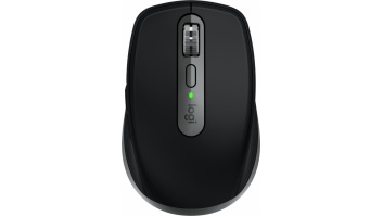 MOUSE USB MX ANYWHERE 3S MAC/SPACE GREY 910-006947 LOGITECH