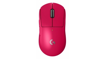 MOUSE USB WRL PRO X/PINK 910-006797 LOGITECH
