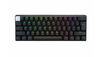 KEYBOARD WRL PRO X 60/BLACK 920-011911 LOGITECH