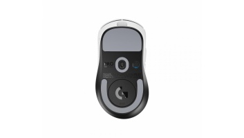 MOUSE USB WRL PRO X SUPERLIGHT/2DEX WHITE 910-007365 LOGITECH