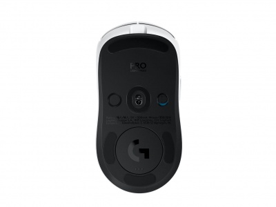 MOUSE USB PRO 2 SUPERLIGHT/WHITE 910-007302 LOGITECH