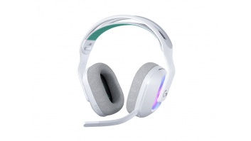 HEADSET STEREO G522 LIGHTSPEED/WHITE 981-001550 LOGITECH
