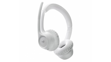 HEADSET ZONE 300/WHITE 981-001417 LOGITECH