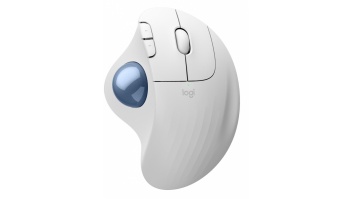 MOUSE USB TRACKBALL WRL ERGO/M575S WH 910-007030 LOGITECH