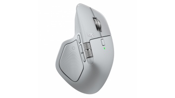 MOUSE USB WRL MX MASTER 4/GREY 910-007563 LOGITECH