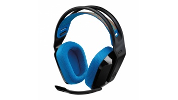 HEADSET G535 LIGHTSPEED/BLACK/BLUE 939-002219 LOGITECH