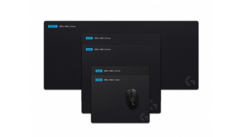 MOUSE PAD G240/BLACK 943-000785 LOGITECH