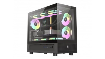 Gamemax Case | NEX C31 BK | MATX/BTF