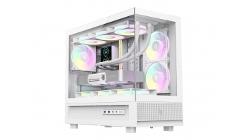 Gamemax Case | NEX C31 WH | MATX/BTF