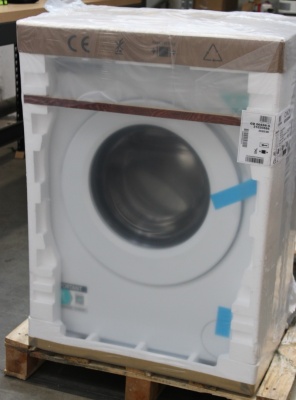 SALE OUT. Candy GD 06SS6-S Washing Machine, A, Front loading, Depth 42 cm, 6 kg, White | Candy Washing machine | GD 06SS6-S | Energy efficiency class A | Front loading | Washing capacity 6 kg | 1000 RPM | Depth 42 cm | Width 60 cm | Display | LED | Steam 