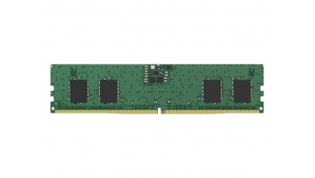 Kingston KVR56U46BS6-8 8GB 5600MT/s DDR5 Non-ECC CL46 DIMM 1Rx16 | Kingston