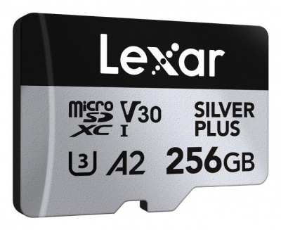 MEMORY MICRO SDXC 256GB UHS-I/LMSSIPL256G-BNANG LEXAR