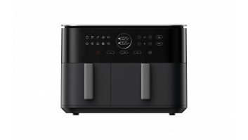 Xiaomi Dual Zone Air Fryer EU | Power 2700 W | Capacity 10 L | Black