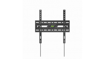 Gembird Wall mount | WM-75T-04 | Tilt | 37-75 " | Maximum weight (capacity) 75 kg | Black