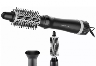 Rowenta Hair styling comb | CF6320F0 Express Style | 750 W | Black