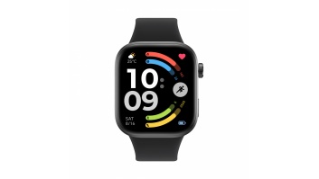 Xiaomi REDMI Watch 6 | Smart watch | GPS (satellite) | AMOLED | 2.07" | Waterproof | Obsidian Black