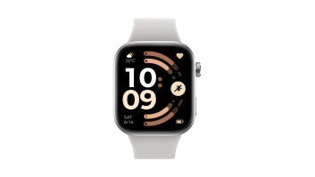 Xiaomi REDMI Watch 6 | Smart watch | GPS (satellite) | AMOLED | 2.07" | Waterproof | Silver Gray