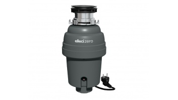 Elleci TDZ100GR Zero 60 Series Kitchen waste grinder, 0.86 L | Elleci