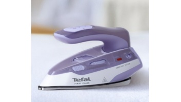 Tefal First Class DB1612E0 Travel Iron | TEFAL