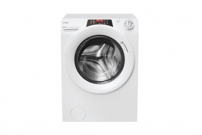 Candy RO 1486DWMT/1-S Washing Machine, A, Front loading, Capacity 8 kg, Depth 54 cm, 1400 RPM, White