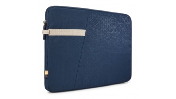 Case Logic | Ibira Laptop Sleeve | IBRS213 | Sleeve | Dres Blue