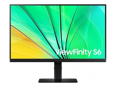 Samsung | LS24D600EAUXEN | 24 " | IPS | 16:9 | 100 Hz | 5 ms | 2560 x 1440 pixels | 350 cd/m² | HDMI ports quantity 1 | Black