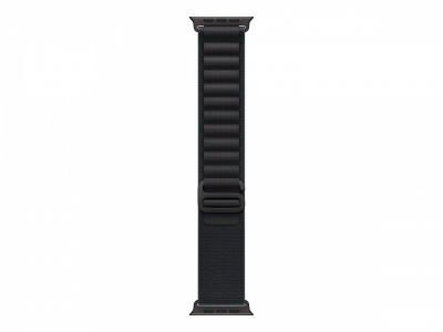 Apple 49mm Black Alpine Loop - Small - Black Titanium Finish | Apple