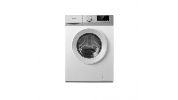 INDESIT | Washing Machine | IMA630EE | Energy efficiency class D | Front loading | Washing capacity 6 kg | 1000 RPM | Depth 45 cm | White