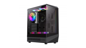 Gamemax | Case | VISTA COC AB | ATX