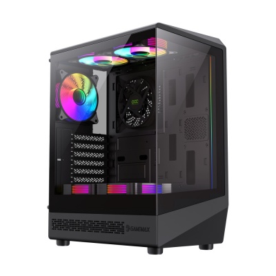 Gamemax | Case | VISTA COC AB | ATX