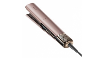 HAIR STRAIGHTENER AEROSTRIGHT/PURPLE AMS02A-PP DREAME