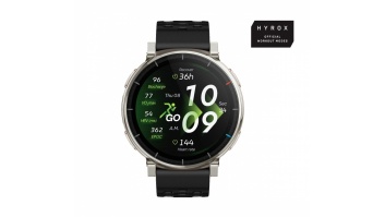 SMARTWATCH AMAZFIT ACTIVE 3 PR/APEX SILVER AMAZFIT